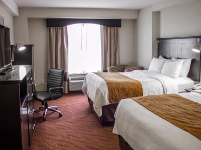 Hotel Comfort & Laguardia Airport Nova York